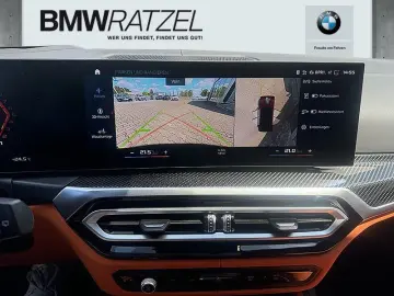 BMW M3 Competition xDrive Touring  Drivers Package