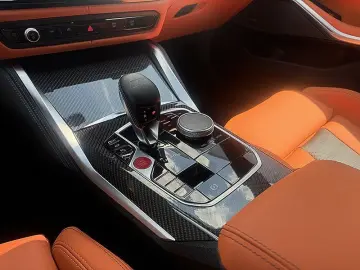 BMW M3 Competition xDrive Touring  Drivers Package
