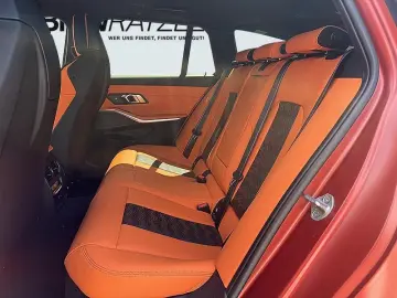 BMW M3 Competition xDrive Touring  Drivers Package