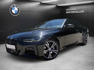BMW M440i xDrive Coupé HUD DA Prof. H K AHK STH