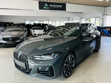 BMW M440 i Cabrio xDrive  Laser Harman-Kardon 360