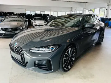 BMW M440 i Cabrio xDrive  Laser Harman-Kardon 360