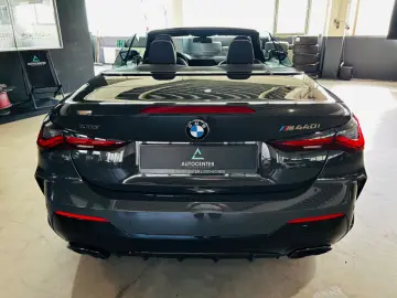 BMW M440 i Cabrio xDrive  Laser Harman-Kardon 360