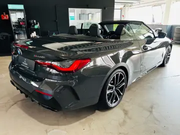 BMW M440 i Cabrio xDrive  Laser Harman-Kardon 360