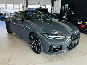 BMW M440 i Cabrio xDrive  Laser Harman-Kardon 360