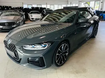 BMW M440 i Cabrio xDrive  Laser Harman-Kardon 360
