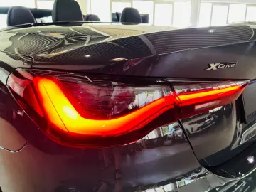 BMW M440 i Cabrio xDrive  Laser Harman-Kardon 360