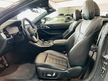 BMW M440 i Cabrio xDrive  Laser Harman-Kardon 360