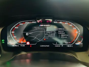 BMW M440 i Cabrio xDrive  Laser Harman-Kardon 360