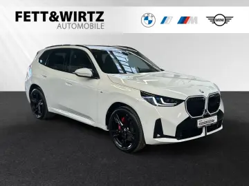 BMW X3 40d xDrive Lr. 614 - br. o.Anz. 42Mon 10`Km p