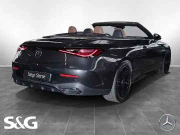 MERCEDES-BENZ CLE 220 d AMG Cabrio 360