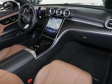 MERCEDES-BENZ CLE 220 d AMG Cabrio 360