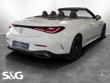 MERCEDES-BENZ CLE 200 Cabrio AMG=