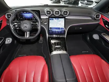 MERCEDES-BENZ CLE 200 Cabrio AMG=