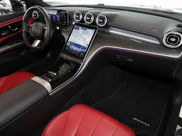 MERCEDES-BENZ CLE 200 Cabrio AMG=