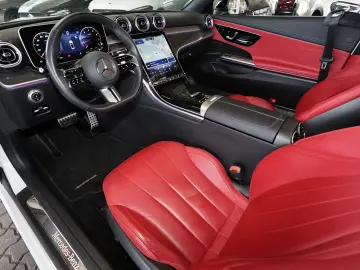MERCEDES-BENZ CLE 200 Cabrio AMG=