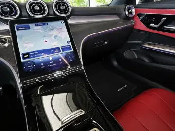 MERCEDES-BENZ CLE 200 Cabrio AMG=
