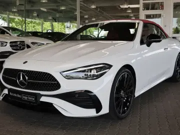 MERCEDES-BENZ CLE 200 Cabrio AMG=
