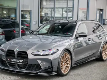BMW M3 Touring xDrive Competition  M Performance 21