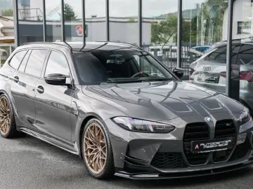 BMW M3 Touring xDrive Competition  M Performance 21