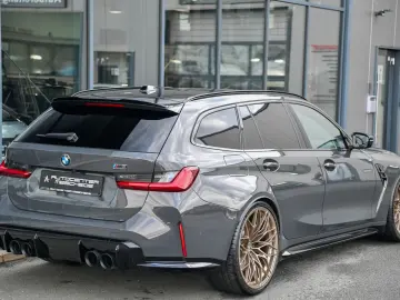 BMW M3 Touring xDrive Competition  M Performance 21