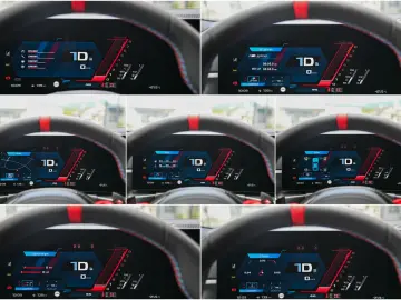 BMW M3 Touring xDrive Competition  M Performance 21