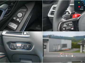 BMW M3 Touring xDrive Competition  M Performance 21