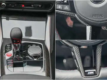 BMW M3 Touring xDrive Competition  M Performance 21