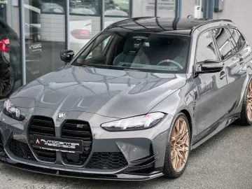 BMW M3 Touring xDrive Competition  M Performance 21
