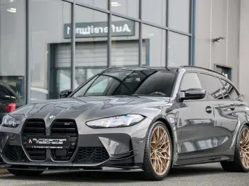 BMW M3 Touring xDrive Competition  M Performance 21