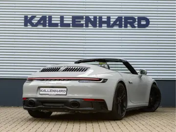 PORSCHE 992 Cabrio 3.0 Carrera GTS - Burmester Audio - M