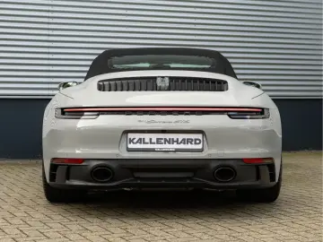 PORSCHE 992 Cabrio 3.0 Carrera GTS - Burmester Audio - M