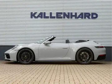 PORSCHE 992 Cabrio 3.0 Carrera GTS - Burmester Audio - M