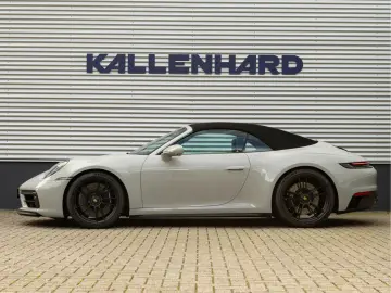 PORSCHE 992 Cabrio 3.0 Carrera GTS - Burmester Audio - M