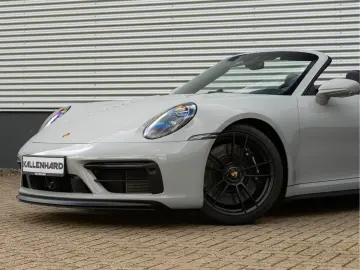 PORSCHE 992 Cabrio 3.0 Carrera GTS - Burmester Audio - M