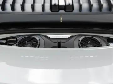 PORSCHE 992 Cabrio 3.0 Carrera GTS - Burmester Audio - M