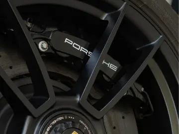 PORSCHE 992 Cabrio 3.0 Carrera GTS - Burmester Audio - M