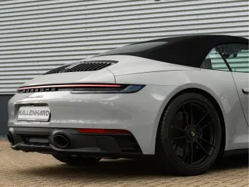 PORSCHE 992 Cabrio 3.0 Carrera GTS - Burmester Audio - M