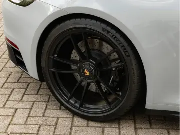 PORSCHE 992 Cabrio 3.0 Carrera GTS - Burmester Audio - M