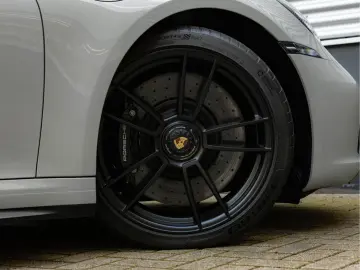 PORSCHE 992 Cabrio 3.0 Carrera GTS - Burmester Audio - M