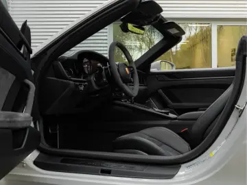 PORSCHE 992 Cabrio 3.0 Carrera GTS - Burmester Audio - M