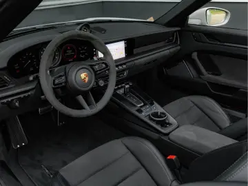 PORSCHE 992 Cabrio 3.0 Carrera GTS - Burmester Audio - M