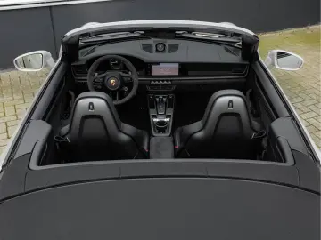 PORSCHE 992 Cabrio 3.0 Carrera GTS - Burmester Audio - M