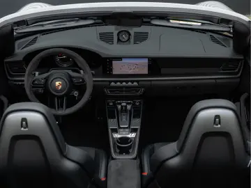 PORSCHE 992 Cabrio 3.0 Carrera GTS - Burmester Audio - M