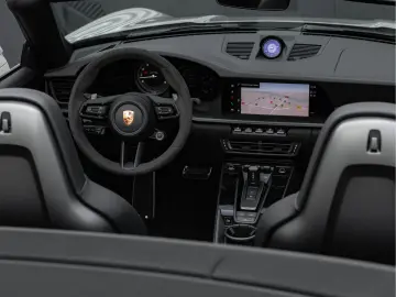 PORSCHE 992 Cabrio 3.0 Carrera GTS - Burmester Audio - M