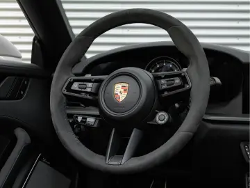 PORSCHE 992 Cabrio 3.0 Carrera GTS - Burmester Audio - M
