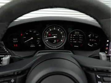 PORSCHE 992 Cabrio 3.0 Carrera GTS - Burmester Audio - M