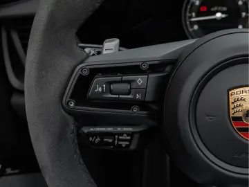 PORSCHE 992 Cabrio 3.0 Carrera GTS - Burmester Audio - M