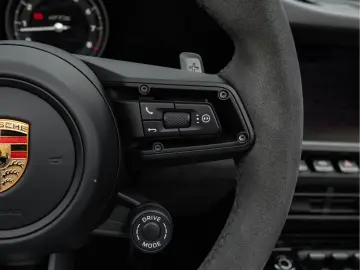 PORSCHE 992 Cabrio 3.0 Carrera GTS - Burmester Audio - M
