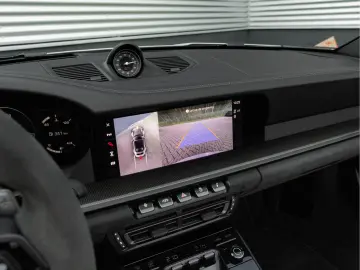 PORSCHE 992 Cabrio 3.0 Carrera GTS - Burmester Audio - M